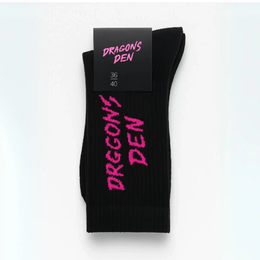 Socks Dragon's Den - size/maat 36-40