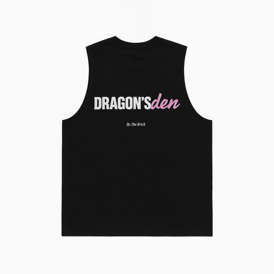 Dragon's Den tanktop