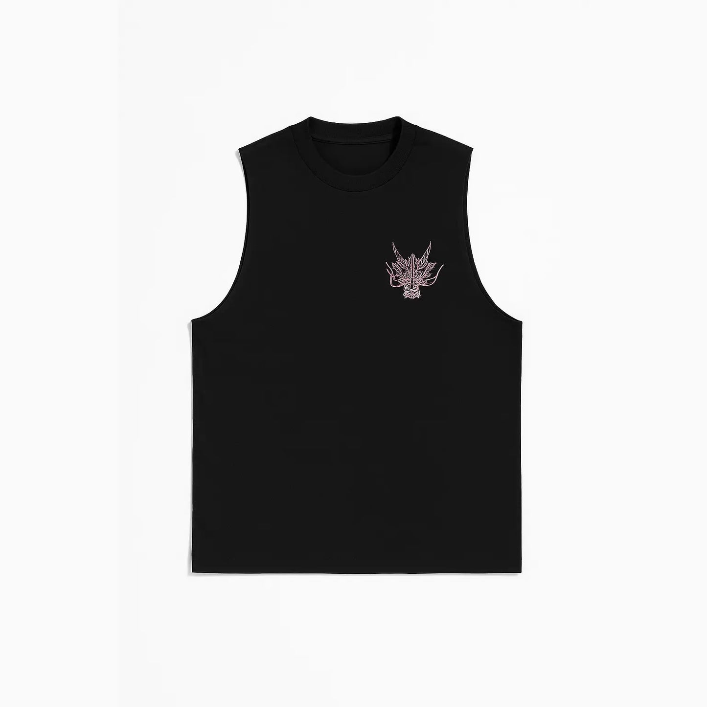 Dragon's Den tank top