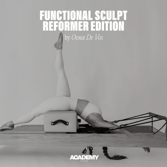 Functional Sculpt: Reformer Edition