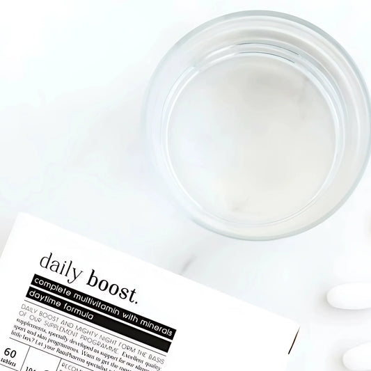 Rainpharma Daily Boost food supplements