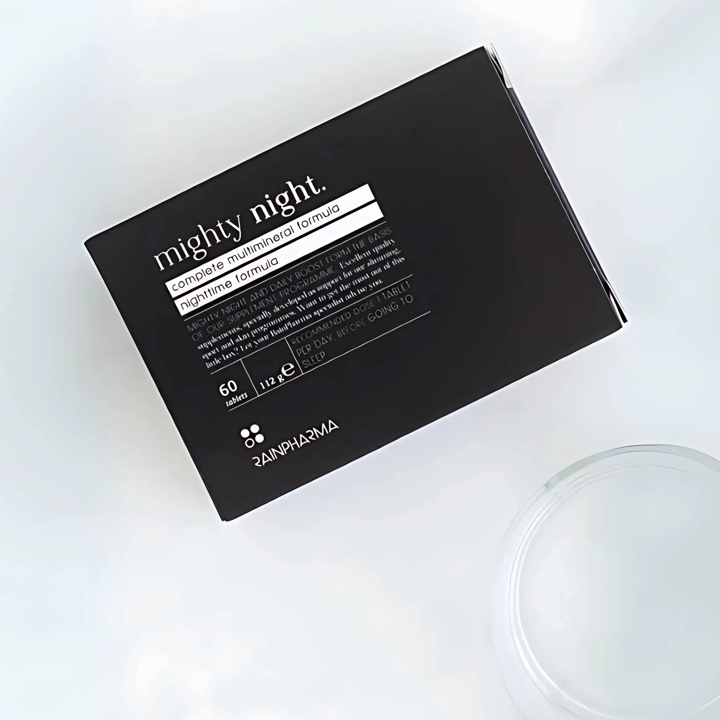 Rainpharma Mighty nine food supplements