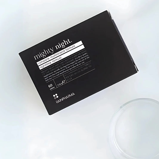 Rainpharma Mighty nine food supplements