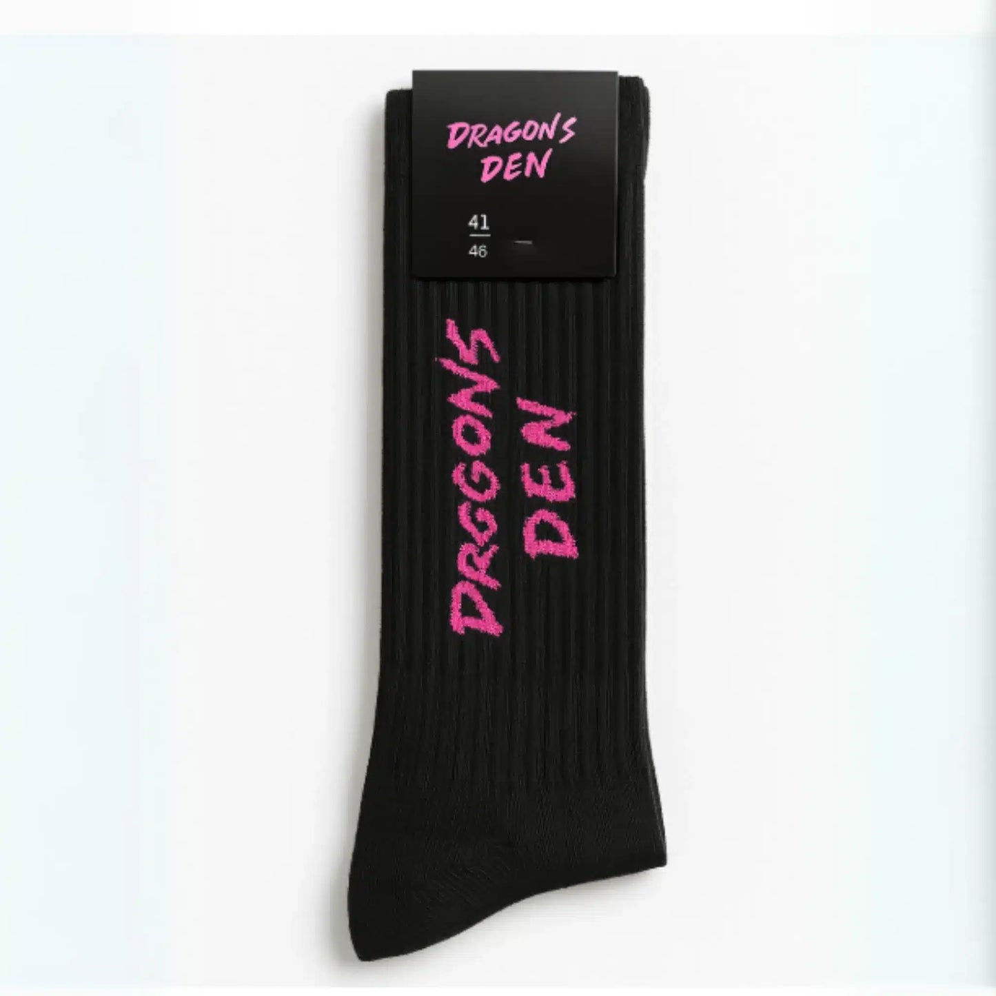 Socks Dragon's Den - size/maat 41-46