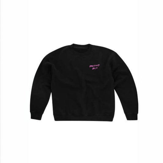 Sweater Dragon's Den - front