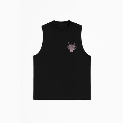 Dragon's Den tank top