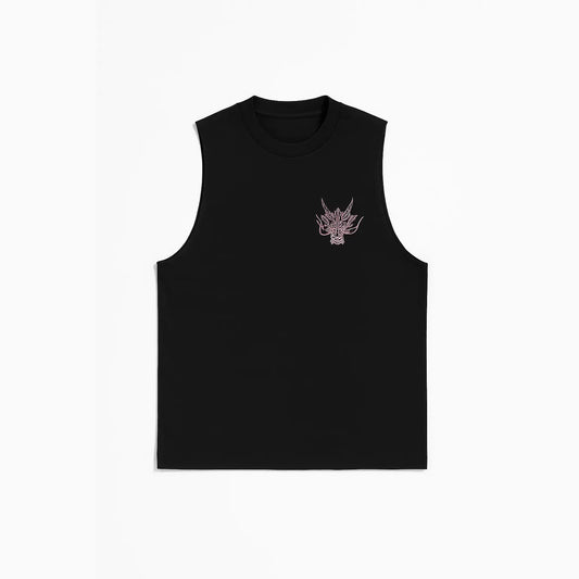 Dragon's Den tanktop